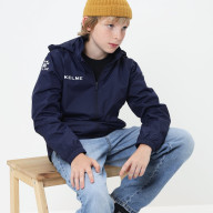 Детская ветровка KELME Children's Raincoat Dark Blue - Детская ветровка KELME Children's Raincoat Dark Blue