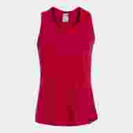 Женская майка на бретельках JOMA CHAMELEON Красный - Женская майка на бретельках JOMA CHAMELEON Красный