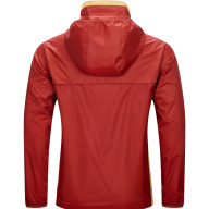 Детская ветровка KELME Children's Woven Jacket Red - Детская ветровка KELME Children's Woven Jacket Red
