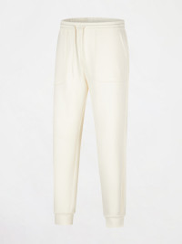 Брюки KELME Fleece Knitted Trousers White
