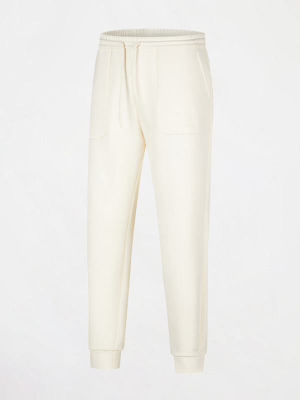 Брюки KELME Fleece Knitted Trousers White