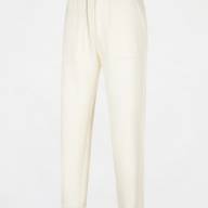 Брюки KELME Fleece Knitted Trousers White - Брюки KELME Fleece Knitted Trousers White