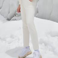 Брюки KELME Fleece Knitted Trousers White - Брюки KELME Fleece Knitted Trousers White