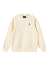 Свитшот KELME Crew Neck Sweatshirt White