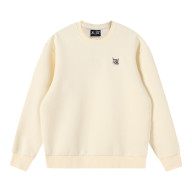 Свитшот KELME Crew Neck Sweatshirt White - Свитшот KELME Crew Neck Sweatshirt White