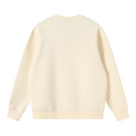 Свитшот KELME Crew Neck Sweatshirt White - Свитшот KELME Crew Neck Sweatshirt White