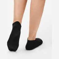 Носки низкие JÖGEL ESSENTIAL Short Casual Socks, черный - Носки низкие JÖGEL ESSENTIAL Short Casual Socks, черный