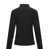 Женский лонгслив KELME Women's Long Sleeve POLO Shirt Black - Женский лонгслив KELME Women's Long Sleeve POLO Shirt Black