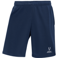 Шорты JOGEL ESSENTIAL Cotton Shorts, темно-синий, детский - Шорты JOGEL ESSENTIAL Cotton Shorts, темно-синий, детский