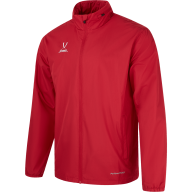 Куртка ветрозащитная JOGEL DIVISION PerFormPROOF Shower Jacket, красный - Куртка ветрозащитная JOGEL DIVISION PerFormPROOF Shower Jacket, красный