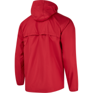 Куртка ветрозащитная JOGEL DIVISION PerFormPROOF Shower Jacket, красный - Куртка ветрозащитная JOGEL DIVISION PerFormPROOF Shower Jacket, красный