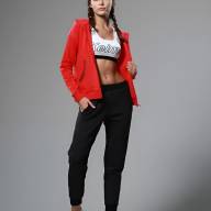Брюки KELME Knitted Trousers Black - Брюки KELME Knitted Trousers Black