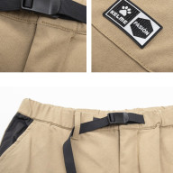 Брюки KELME Woven Trousers Dark Brown - Брюки KELME Woven Trousers Dark Brown