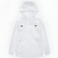 Детская ветровка KELME Woven Jacket White - Детская ветровка KELME Woven Jacket White