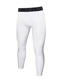 Термобелье (низ) KELME Tight Trousers White