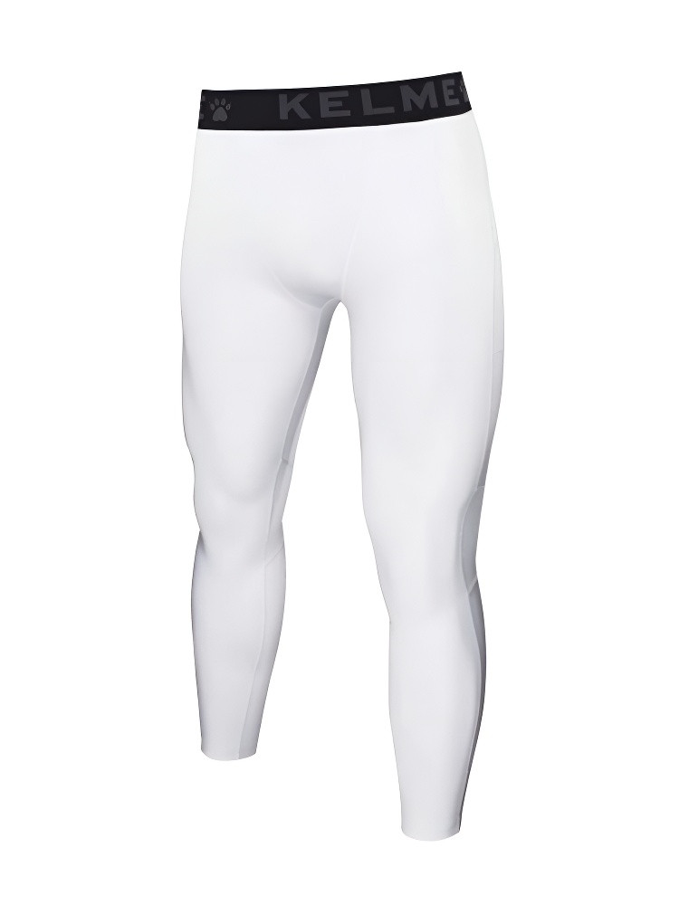 Термобелье (низ) KELME Tight Trousers White
