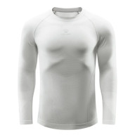 Термобелье (верх) KELME Long-sleeved Bodysuit White - Термобелье (верх) KELME Long-sleeved Bodysuit White