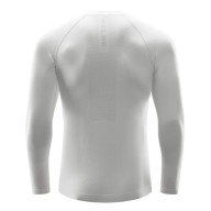 Термобелье (верх) KELME Long-sleeved Bodysuit White - Термобелье (верх) KELME Long-sleeved Bodysuit White
