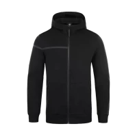 Толстовка KELME Hooded Jacket Black