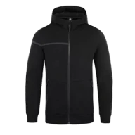 Толстовка KELME Hooded Jacket Black - Толстовка KELME Hooded Jacket Black