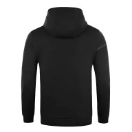 Толстовка KELME Hooded Jacket Black - Толстовка KELME Hooded Jacket Black
