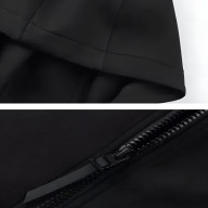 Толстовка KELME Hooded Jacket Black - Толстовка KELME Hooded Jacket Black