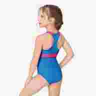 Купальник для плавания Triumph Blue/Pink, полиамид, детский - downloaded from prime-sport.ru