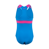 Купальник для плавания Triumph Blue/Pink, полиамид, детский - downloaded from prime-sport.ru