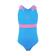 Купальник для плавания Triumph Blue/Pink, полиамид, детский - downloaded from prime-sport.ru