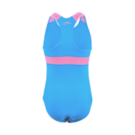 Купальник для плавания Triumph Blue/Pink, полиамид, детский - downloaded from prime-sport.ru