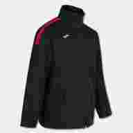 Анорак JOMA ALASKA Черный-красный - Анорак JOMA ALASKA Черный-красный