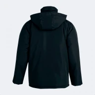 Анорак JOMA ALASKA Черный-красный - Анорак JOMA ALASKA Черный-красный