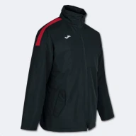 Анорак JOMA ALASKA Черный-красный - Анорак JOMA ALASKA Черный-красный