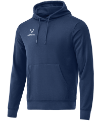 Худи ESSENTIAL Cotton Hoodie, темно-синий