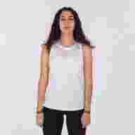 Женская майка на бретельках JOMA CHAMELEON Белый - Женская майка на бретельках JOMA CHAMELEON Белый