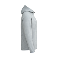 Худи на молнии JOGEL ESSENTIAL Athlete Hooded FZ Jacket, серый - Худи на молнии JOGEL ESSENTIAL Athlete Hooded FZ Jacket, серый