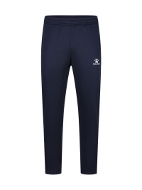Брюки KELME Knitted Straight-leg Fleece Trousers Dark Blue