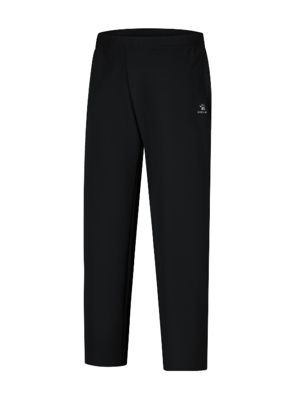 Брюки KELME Fleece Knitted Trousers Black