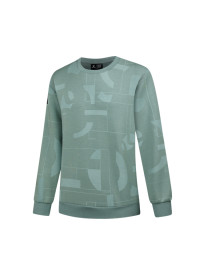 Свитшот KELME Crew Neck Sweatshirt Green