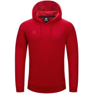 Худи KELME Hooded Sweatshirt Red - Худи KELME Hooded Sweatshirt Red