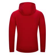 Худи KELME Hooded Sweatshirt Red - Худи KELME Hooded Sweatshirt Red