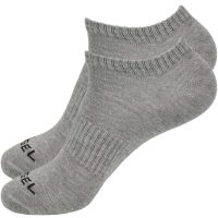 Носки низкие JÖGEL ESSENTIAL Short Casual Socks, меланжевый