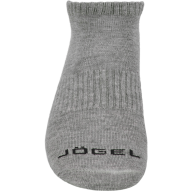 Носки низкие JÖGEL ESSENTIAL Short Casual Socks, меланжевый - Носки низкие JÖGEL ESSENTIAL Short Casual Socks, меланжевый