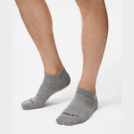 Носки низкие JÖGEL ESSENTIAL Short Casual Socks, меланжевый - Носки низкие JÖGEL ESSENTIAL Short Casual Socks, меланжевый