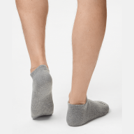 Носки низкие JÖGEL ESSENTIAL Short Casual Socks, меланжевый - Носки низкие JÖGEL ESSENTIAL Short Casual Socks, меланжевый