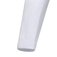 Джемпер компрессионный JOGEL PerFormDRY Baselayer Warm Top, белый - downloaded from prime-sport.ru