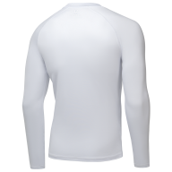 Джемпер компрессионный JOGEL PerFormDRY Baselayer Warm Top, белый - downloaded from prime-sport.ru