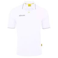 Поло MIKASA MT174-022-3XL, р.3XL, 100% хлопок, белый - Поло MIKASA MT174-022-3XL, р.3XL, 100% хлопок, белый