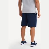 Шорты JOGEL ESSENTIAL Cotton Shorts, темно-синий - Шорты JOGEL ESSENTIAL Cotton Shorts, темно-синий