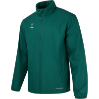 Куртка ветрозащитная JOGEL DIVISION PerFormPROOF Shower Jacket, темно-зеленый